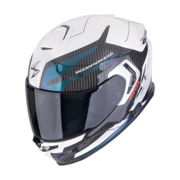 Scorpion Helmets Exo-gt sp air flex wht/chm xs